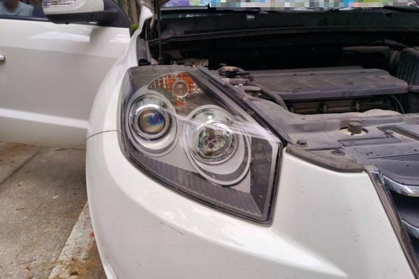 Geely Auto GX7 2015, 98900 км, за 2952 USD - фото 14