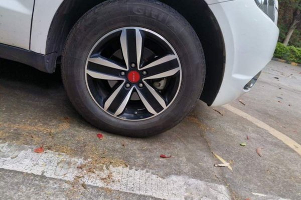 Geely Auto GX7 2015, 98900 км, за 2952 USD - фото 15