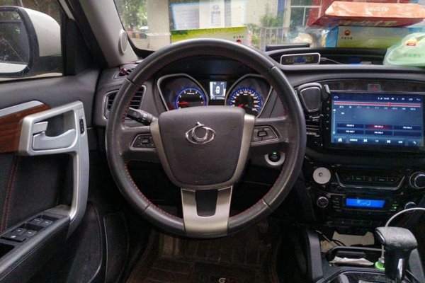 Geely Auto GX7 2015, 98900 км, за 2952 USD - фото 18