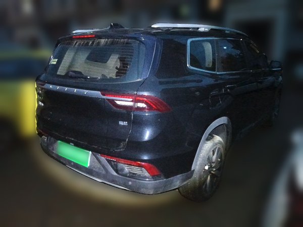 Geely Auto Haoyue 2020, 53300 км, за 7578 USD - фото 6