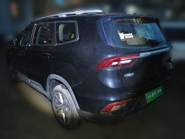 Geely Auto Haoyue 2020, 53300 км, за 7578 USD