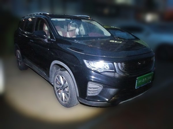 Geely Auto Haoyue 2020, 53300 км, за 7578 USD