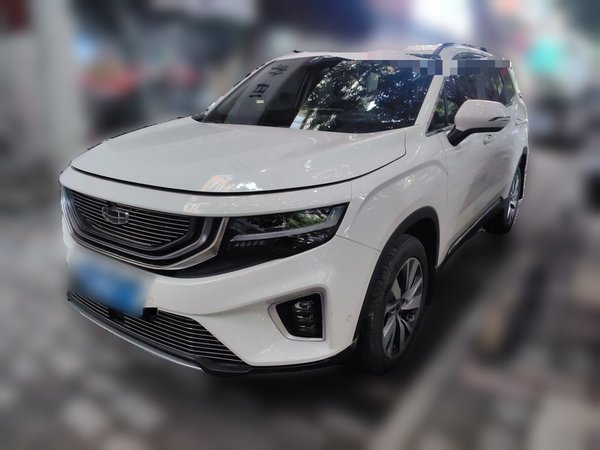 Geely Auto Haoyue · 2020 год