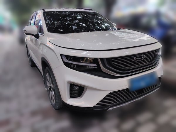 Geely Auto Haoyue 2020, 37300 км, за 8825 USD