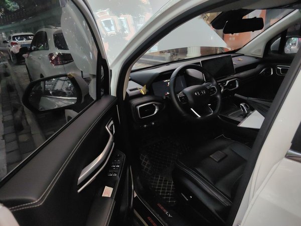 Geely Auto Haoyue 2020, 37300 км, за 8825 USD - фото 17