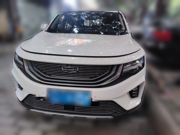 Geely Auto Haoyue 2020, 37300 км, за 8825 USD