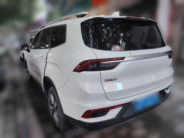 Geely Auto Haoyue 2020, 37300 км, за 8825 USD