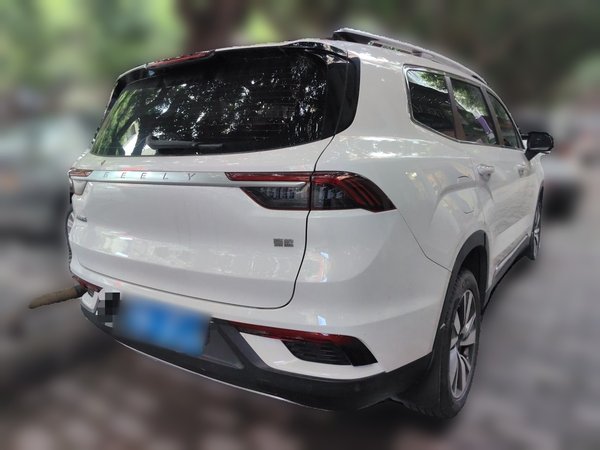 Geely Auto Haoyue 2020, 37300 км, за 8825 USD - фото 6