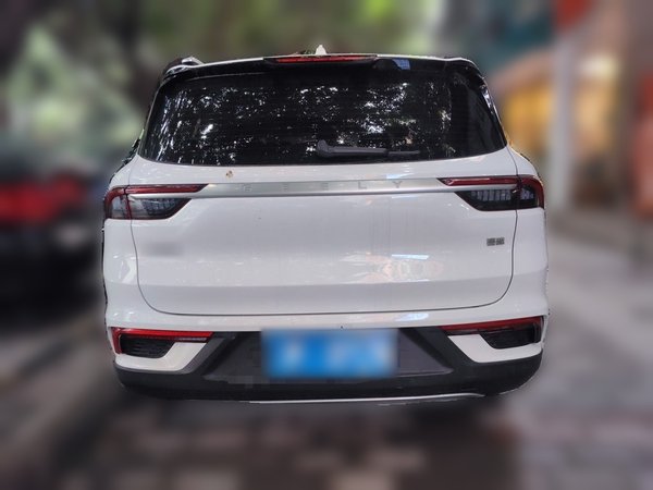 Geely Auto Haoyue 2020, 37300 км, за 8825 USD