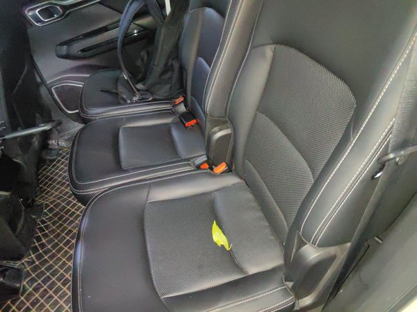 Geely Auto Haoyue 2020, 37300 км, за 8825 USD - фото 18