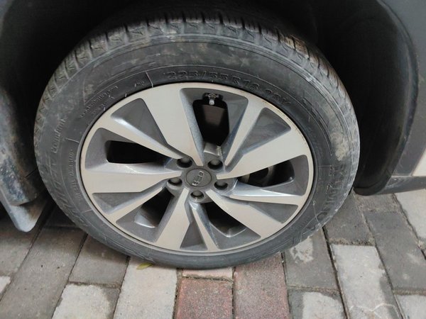 Geely Auto Haoyue 2020, 37300 км, за 8825 USD - фото 8