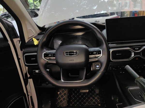 Geely Auto Haoyue 2020, 37300 км, за 8825 USD - фото 11