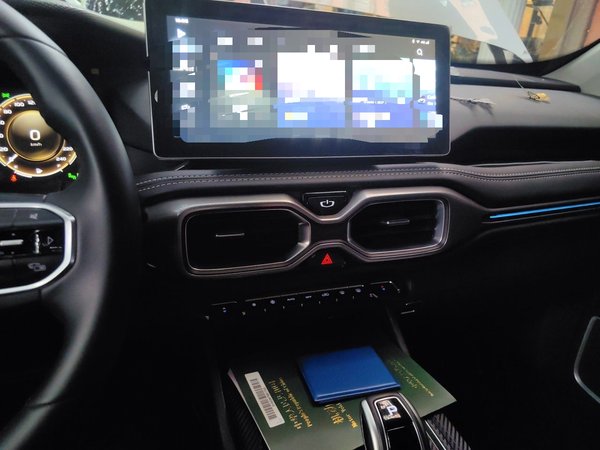 Geely Auto Haoyue 2020, 37300 км, за 8825 USD - фото 14