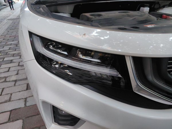 Geely Auto Haoyue 2020, 37300 км, за 8825 USD - фото 7