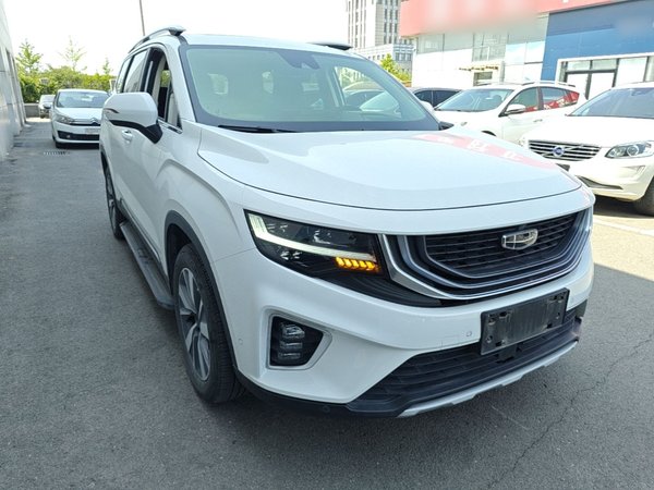 Geely Auto Haoyue 2020, 47200 км, за 9492 USD