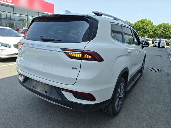 Geely Auto Haoyue 2020, 47200 км, за 9492 USD - фото 6
