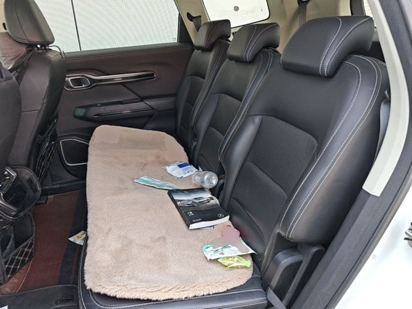 Geely Auto Haoyue 2020, 47200 км, за 9492 USD - фото 20