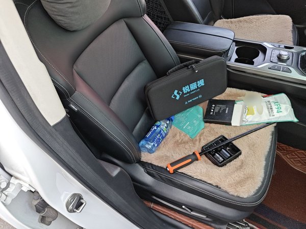 Geely Auto Haoyue 2020, 47200 км, за 9492 USD - фото 23