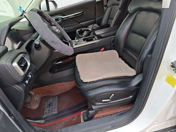 Geely Auto Haoyue 2020, 47200 км, за 9492 USD - фото 18