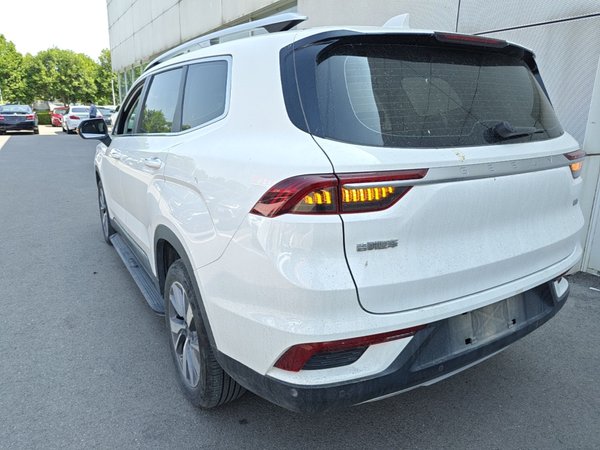 Geely Auto Haoyue 2020, 47200 км, за 9492 USD
