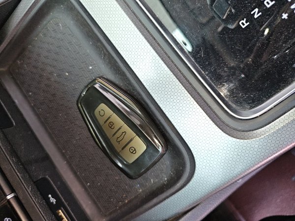 Geely Auto Haoyue 2020, 47200 км, за 9492 USD - фото 12