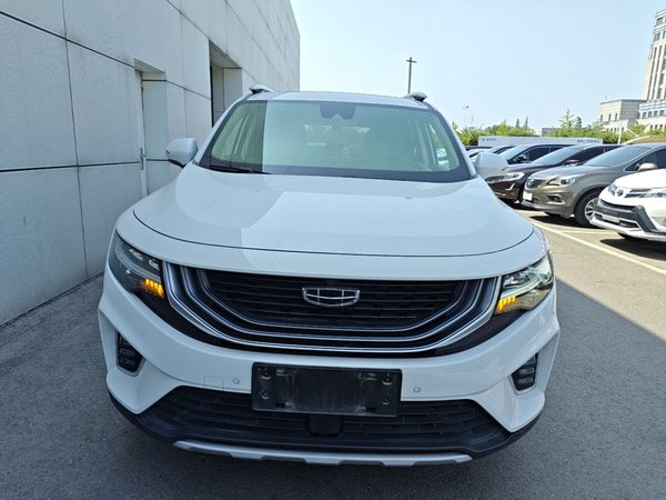 Geely Auto Haoyue 2020, 47200 км, за 9492 USD