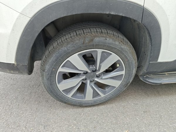 Geely Auto Haoyue 2020, 47200 км, за 9492 USD - фото 10