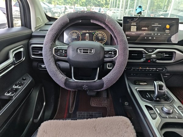 Geely Auto Haoyue 2020, 47200 км, за 9492 USD - фото 14