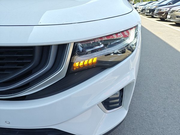Geely Auto Haoyue 2020, 47200 км, за 9492 USD - фото 9