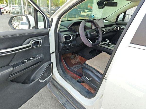 Geely Auto Haoyue 2020, 47200 км, за 9492 USD - фото 19