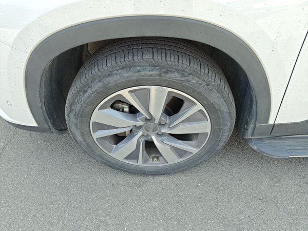 Geely Auto Haoyue 2020, 47200 км, за 9492 USD - фото 8