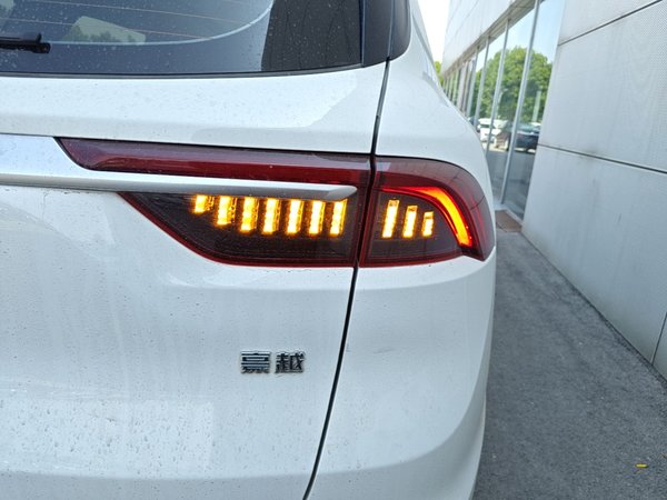 Geely Auto Haoyue 2020, 47200 км, за 9492 USD - фото 7