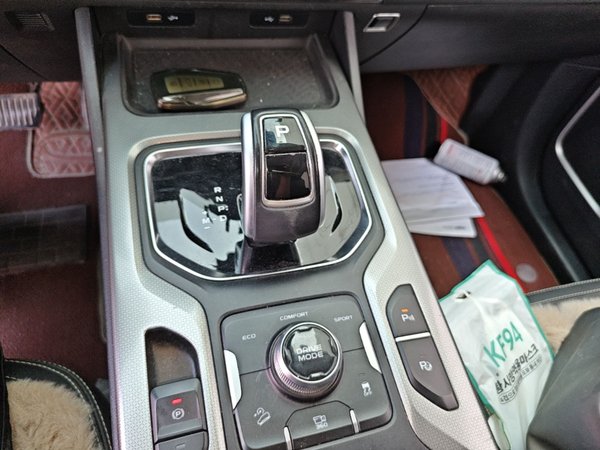 Geely Auto Haoyue 2020, 47200 км, за 9492 USD - фото 17
