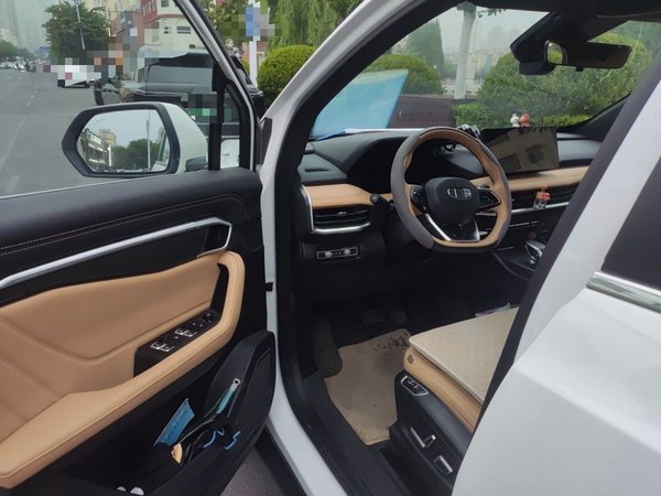 Geely Auto Haoyue L 2023, 18500 км, за 12026 USD - фото 17