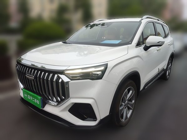 Geely Auto Haoyue L · 2023 год