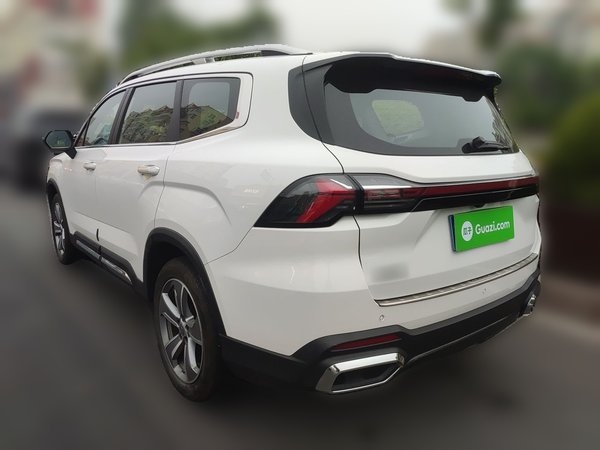 Geely Auto Haoyue L 2023, 18500 км, за 12026 USD