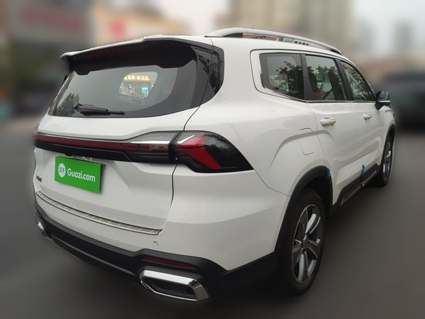 Geely Auto Haoyue L 2023, 18500 км, за 12026 USD - фото 6