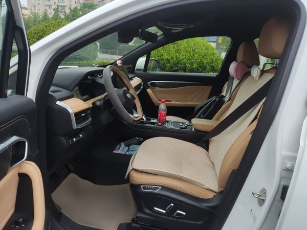 Geely Auto Haoyue L 2023, 18500 км, за 12026 USD - фото 16