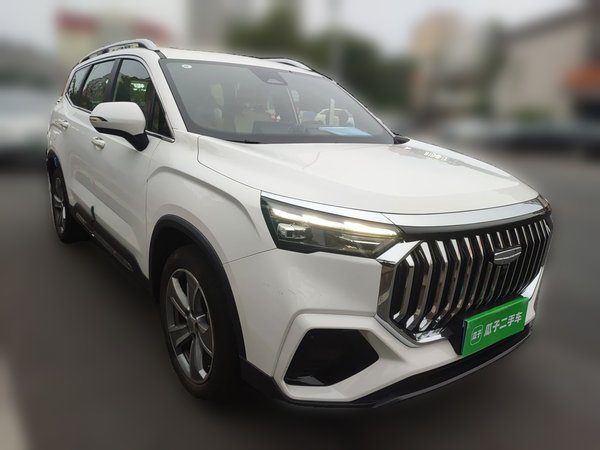 Geely Auto Haoyue L 2023, 18500 км, за 12026 USD