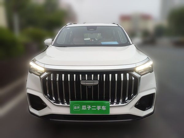 Geely Auto Haoyue L 2023, 18500 км, за 12026 USD