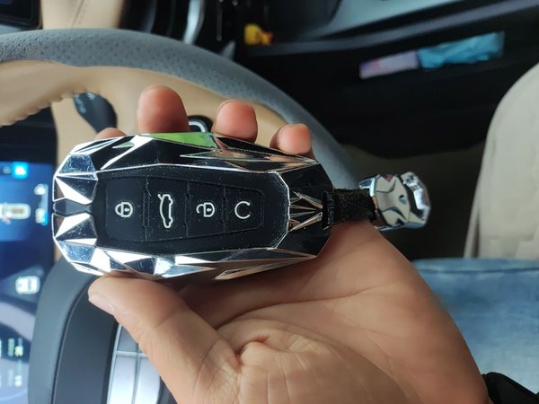 Geely Auto Haoyue L 2023, 18500 км, за 12026 USD - фото 9