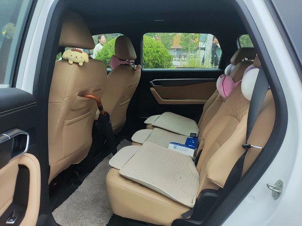 Geely Auto Haoyue L 2023, 18500 км, за 12026 USD - фото 18
