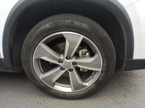 Geely Auto Haoyue L 2023, 18500 км, за 12026 USD - фото 8