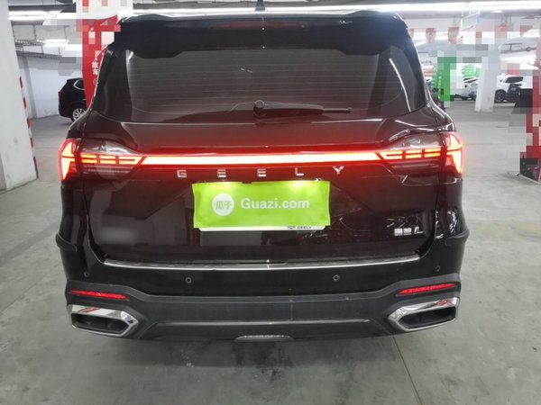 Geely Auto Haoyue L 2024, 46300 км, за 13674 USD