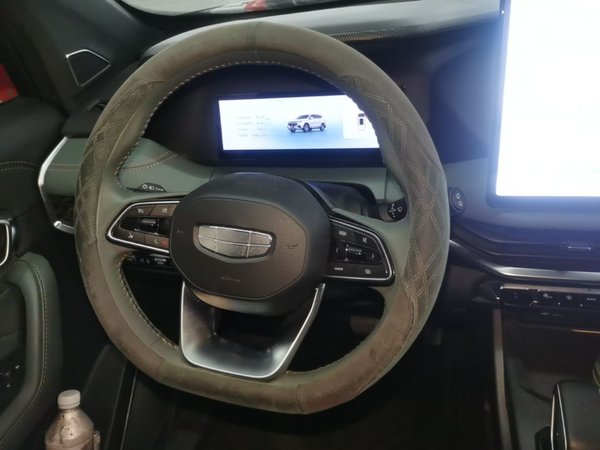 Geely Auto Haoyue L 2024, 46300 км, за 13674 USD - фото 14
