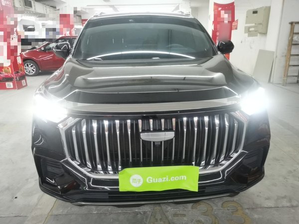 Geely Auto Haoyue L 2024, 46300 км, за 13674 USD