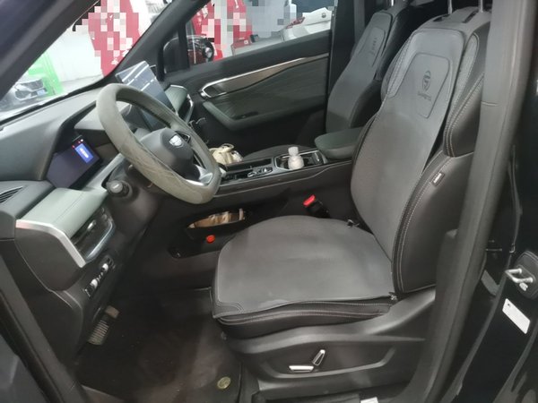Geely Auto Haoyue L 2024, 46300 км, за 13674 USD - фото 18