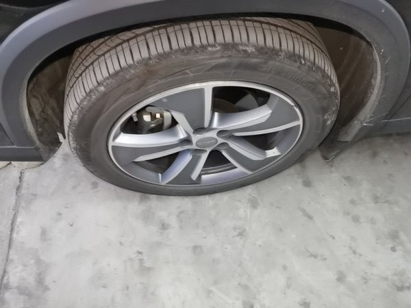Geely Auto Haoyue L 2024, 46300 км, за 13674 USD - фото 8