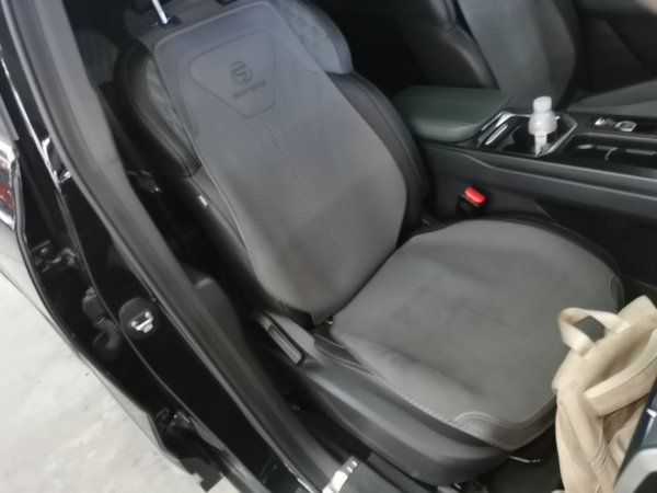 Geely Auto Haoyue L 2024, 46300 км, за 13674 USD - фото 23