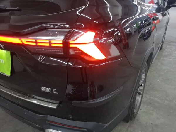 Geely Auto Haoyue L 2024, 46300 км, за 13674 USD - фото 7
